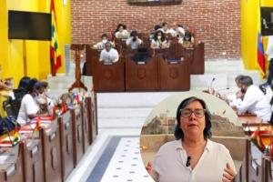 Debate de control político