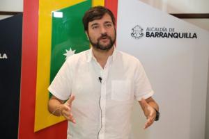 Alcalde de Barranquilla 