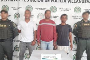 Fueron procesados por el delito de receptación 