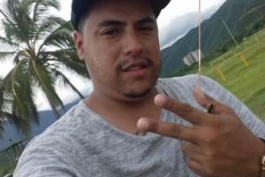 Jorge Eliécer Díaz Collazos, alias 'Castor'.