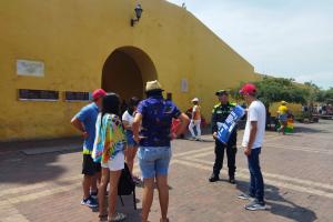 Todo está listo para garantizar la seguridad en Semana Santa