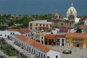 Centro Histórico de Cartagena
