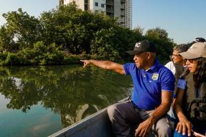 EPA Cartagena y Guardia Ambiental recuperarán zonas de rellenos e invasiones en cuerpos de agua
