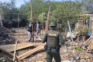 Venta ilegal de predios