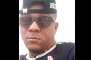 Xavier Beleño Díaz de 33 años de edad