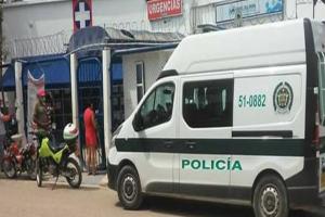 El herido se encuentra en un hospital de Cartagena