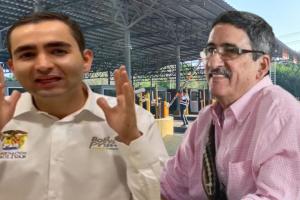 Gobernador de Bolívar y Alcalde de Turbaco