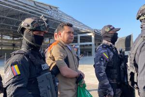 Traslado de Digno Palomino.