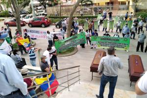 Trabajadores de Air-e denuncian despidos "injustificados"