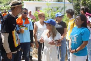 Gobernadora del Atlántico se recupera de operación