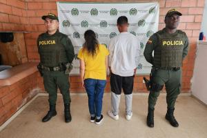 Capturas en Urabá por abuso sexual 