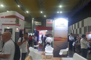 El evento cuenta con 58 empresas expositoras