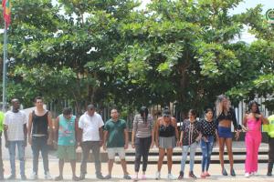 12 presuntos integrantes de una red de trata de personas desarticulada en Cartagena 