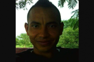 Luis Gabriel Pereira Arango, periodista asesinado