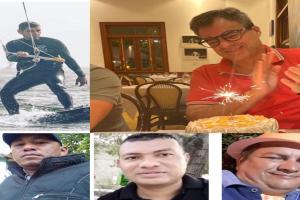 Estas personas no se han podido ubicar.