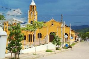 Luruaco, ubicado al sur del Atlántico