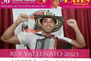 El Festival Vallenato finalizó en la noche de ayer.