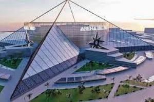 Cancelan proyecto Arena del Río
