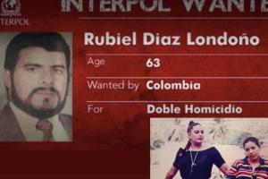 El delito de este hombre estaba a un año de caducar. 