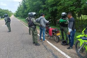 Garantizar la seguridad durante este fin de semana festivo, en celebración del Día del Padre