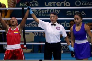 Boxeo en Juegos Centroamericanos y del Caribe 2023