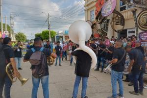 En total 20 bandas participarán en  en la presente versión 