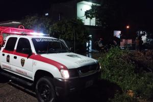 Las brisas fueron  en la noche de ayer.