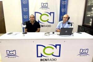   Buenavista  cuna del Mapalé recibió a RCN Radio