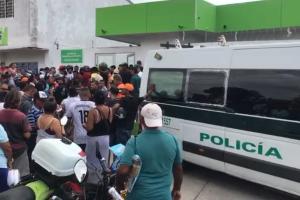 Los hechos se registraron al sur de Barranquilla