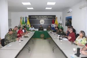  Las autoridades analizaron  las causas del crimen 