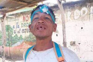 A este personaje lo señalaban de meterse en las casas para robar