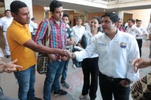 El programa Talento Magdalena de la Alma Mater fue distinguido por el Consejo Privado de Competitividad por sus aportes al territorio.