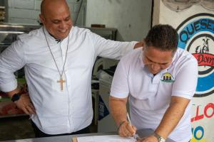 José Alfredo Ordóñez Gutiérrez. Pre-candidato a la Alcaldía de Santa Marta