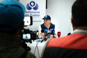 Nueva alerta temprana