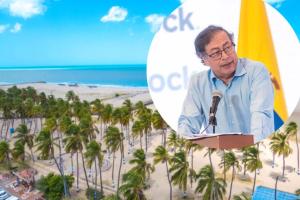 El presidente estará liderando una semana en La Guajira.