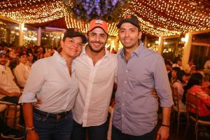  El respaldo a Erasmo Zuleta lo  hicieron en Montería