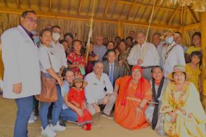  Supersalud presentó un positivo balance en la defensa del derecho a la salud de los usuarios en La Guajira