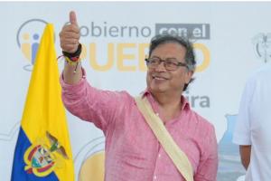 El presidente habló sobre la emergencia económica y social en La Guajira. 