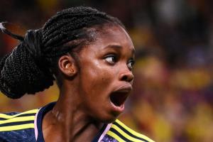 Linda Caicedo - Selección Colombia