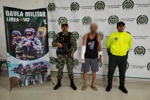  Los hechos ocurrieron en Los Córdobas 