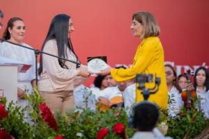El acto se cumplió  el pasado miércoles. 