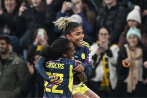 Selección Colombia - Mundial Femenino 2023