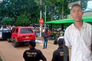 El cómplice logró huir de quien no se tienen noticias