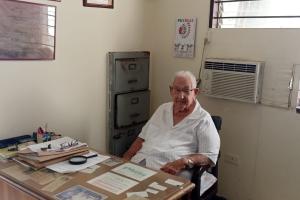 Abogado más viejo  de Colombia vive en Sahagún.