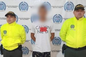 hombre señalado de drogar a su compañera sentimental y obligarla a prostituirse.