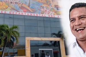 Reemplazo de Nicolás Petro