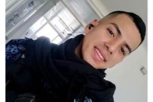 Dragoneante del INPEC, Diego Torres Lemus. 