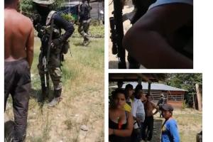 Los hechos ocurrieron en el municipio de Tierralta