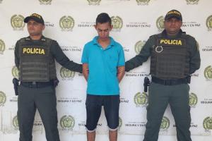 El agresor no aceptó los cargos. 