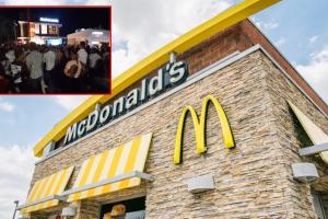 Locura y largas filas por llegada del primer Mcdonald's a Valledupar